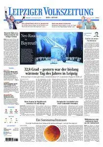 Leipziger Volkszeitung Borna - Geithain - 26. Juli 2018