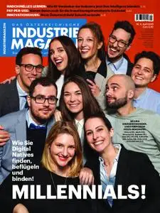Industrie Magazin - April 2019