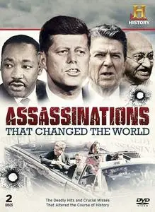 History Channel - Assassinations that Changed the World (1996)