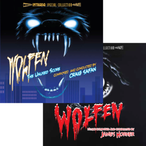 James Horner & Craig Safan - Wolfen [Original & Unused Scores] (1981/2011-2012)
