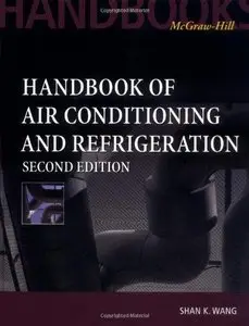 Handbook of Air Conditioning and Refrigeration (2nd edition) (Repost)
