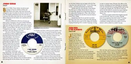 Various Artists - Swamp Pop By The Bayou (2014) {Ace Records CDCHD 1397}