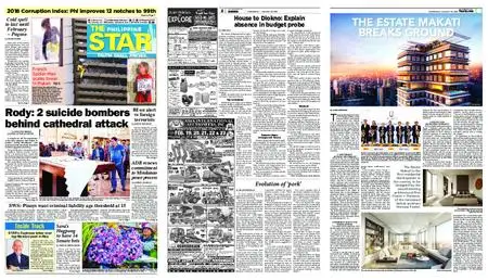 The Philippine Star – Enero 30, 2019