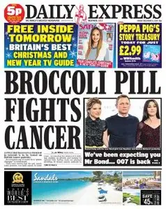 Daily Express - 5 Friday December 2014