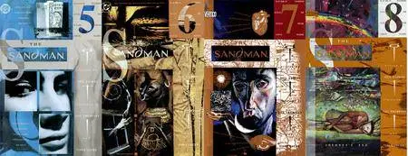 The Sandman #45-48