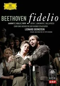 Leonard Bernstein, Orchester der Wiener Staatsoper, Gundula Janowitz, Rene Kollo - Beethoven: Fidelio [2006/1978]