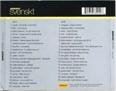 Absolute Svenskt - 2001