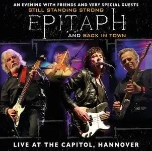 Epitaph - Still Standing Strong And Back In Town: Live At The Capitol, Hannover (2013)
