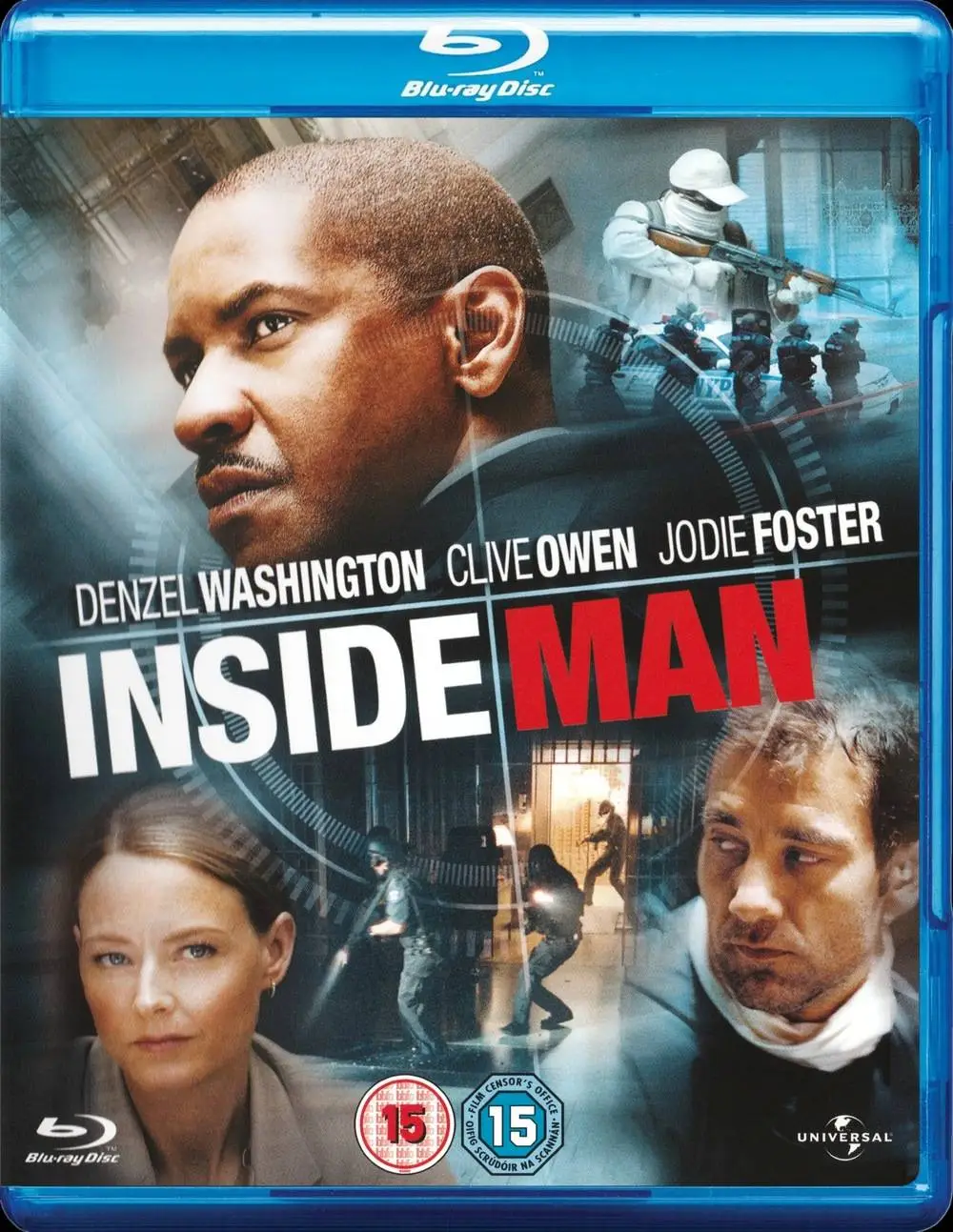 Inside Man (2006) / AvaxHome