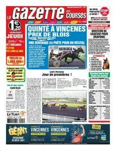 La Gazette des Courses - 06 décembre 2017