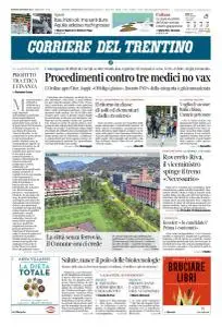 Corriere del Trentino - 30 Marzo 2021