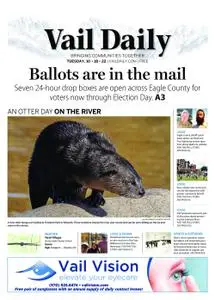 Vail Daily – October 18, 2022