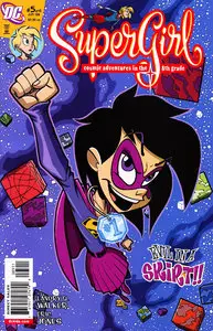 Supergirl Cosmic Adventures In The 8th Grade #5