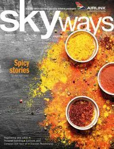 Skyways - October 2017