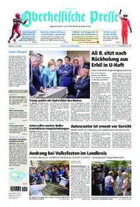 Oberhessische Presse Hinterland - 11. Juni 2018