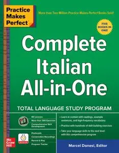 Complete Italian All-in-One (Practice Makes Perfect)