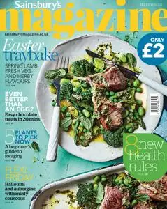 Sainsbury's Magazine - March 2018