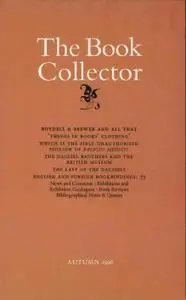 The Book Collector - Autumn, 1996
