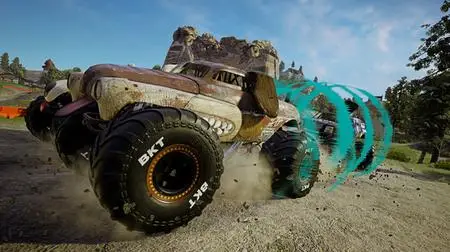 Monster Jam Steel Titans 2 (2021) Update v1.03