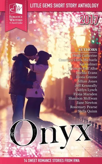 «Onyx» by Romance Writers of Australia