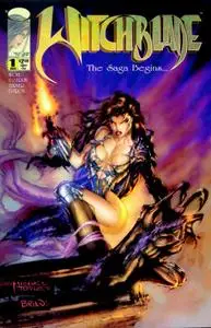 WitchBlade - Issue 1 to 15