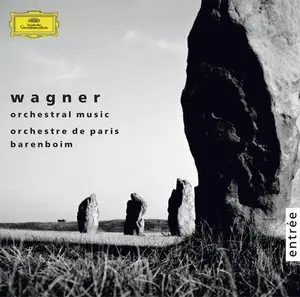 Wagner: Orchestral music / Barenboim