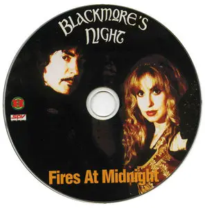 Blackmore`s Night - Fires At Midnight (2001) [SPV 088-72430 CDE]