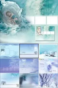 PSD files - Tenderness