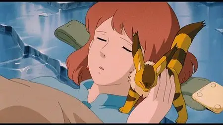 Nausicaä of the Valley of the Wind (1984)