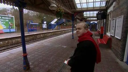 BBC - Ian Hislop Goes off the Rails (2008)