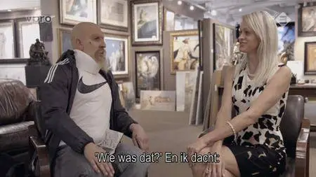 Who Is America? S10E01