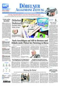 Döbelner Allgemeine Zeitung - 09. Januar 2019
