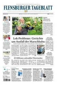 Flensburger Tageblatt - 05. Juli 2019
