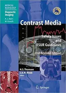 Contrast Media: Safety Issues and ESUR Guidelines  Ed 2