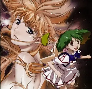 Macross Frontier Original Soundtrack I ~ Nyan Furo
