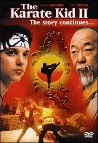 The Karate Kid 2 (1986)