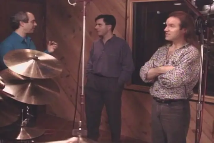 Paul Wertico - Drum philosophy (2009)