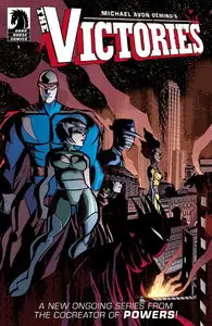 Michael Avon Oeming's The Victories v2 001 - Transhuman 01 (of 05) (2013)
