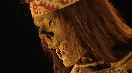 Discovery Channel - Peru's City of Ghosts (1999)