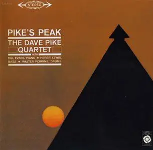 The Dave Pike Quartet - Pike's Peak (1962) {Epic 88985308562 rel 2016}