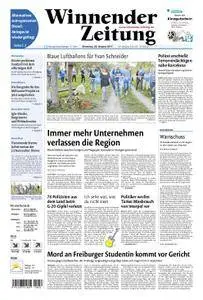 Winnender Zeitung - 22. August 2017