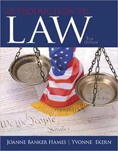 Introduction to Law (5th Edition)