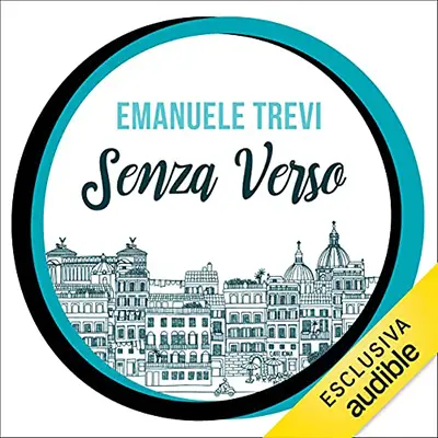 «Senza verso» by Emanuele Trevi