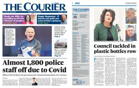 The Courier Perth & Perthshire – December 30, 2021