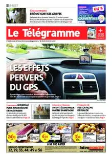 Le Télégramme Brest – 24 février 2022