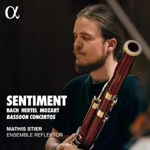 Mathis Stier & Ensemble Reflektor - Sentiment (2022) [Official Digital Download 24/48]