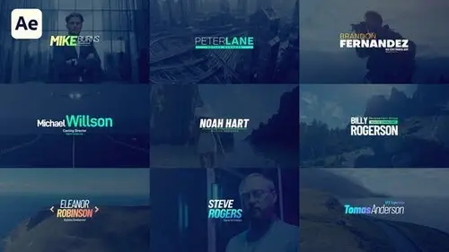 Lower Thirds 42054630