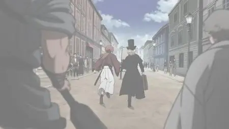 Rurouni Kenshin  Meiji Kenkaku Romantan 2023 S01E21