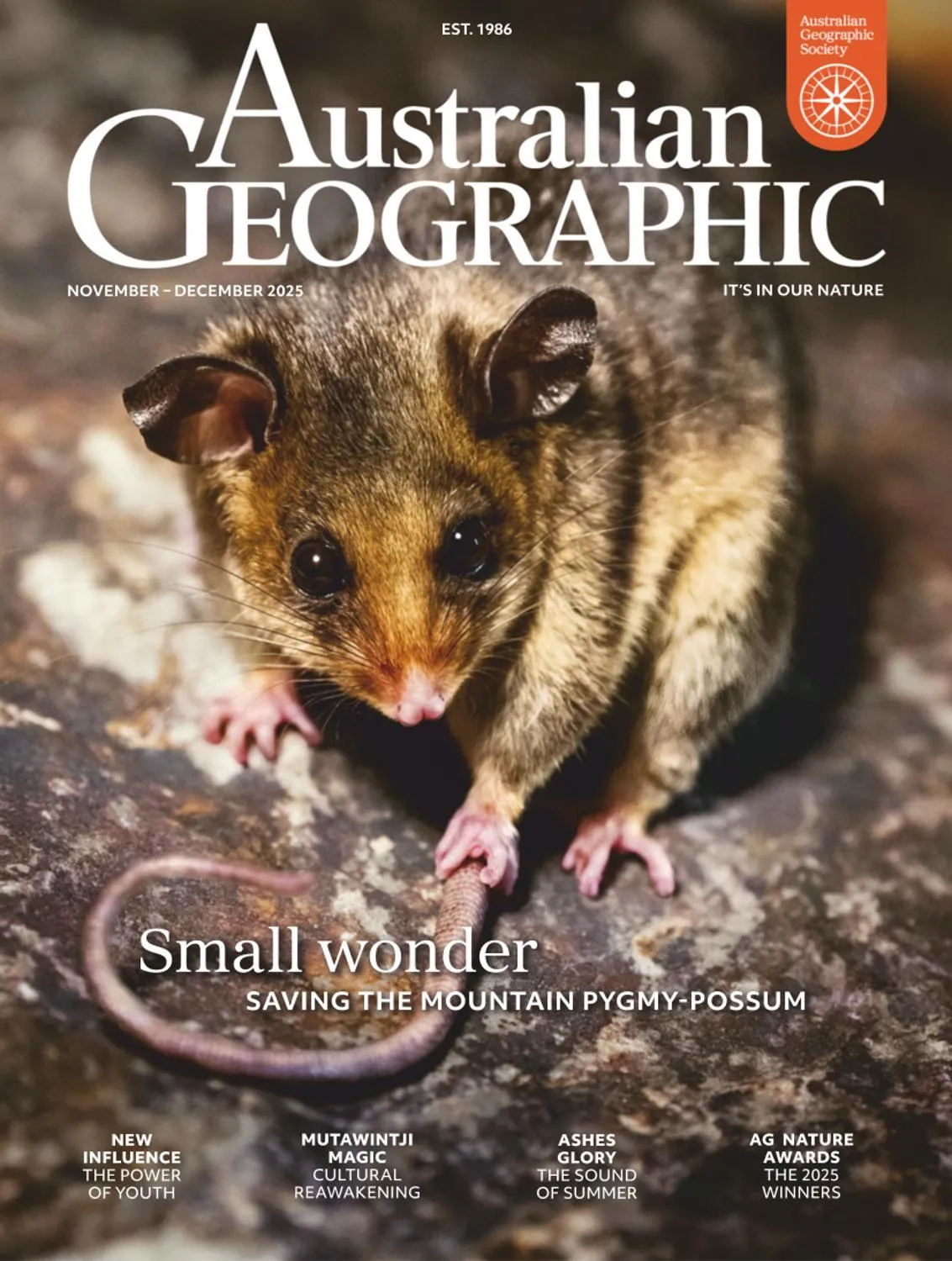 Australian Geographic - November-December 2025