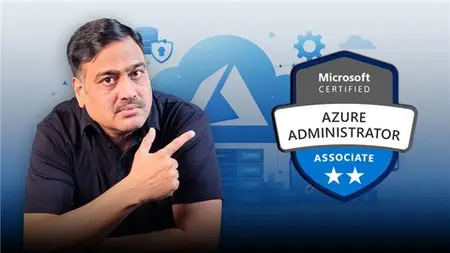 Az-104 Microsoft Azure Administrator Certification